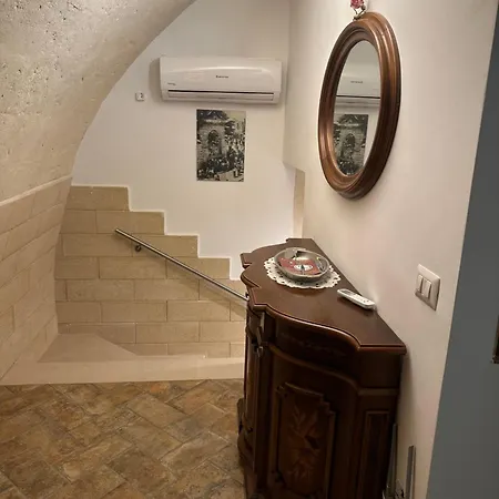 Casa Vacanze “nonna Giulia” * 马泰拉