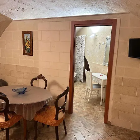 Casa Vacanze “nonna Giulia” Apartament Matera