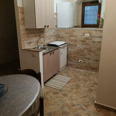 Casa Vacanze “nonna Giulia” Apartament Matera