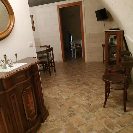 Apartament Casa Vacanze “nonna Giulia”